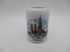 Miniatur porzellan bierkrug gebraucht kaufen  Saarbrücken