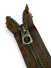 Used, Vintage 1930s Talon Hookless Zipper 22 Inch for sale  Shipping to South Africa