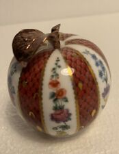 Royal worcester apple for sale  NOTTINGHAM