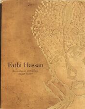 Fathi hassan. sostanza usato  Italia