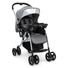 Jeep Unlimited Reversible Handle Stroller Grey Tweed Lightweight Toddler for sale  Shipping to South Africa