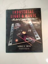 Industrial Light and Magic: The Art of Special Effects de Thomas G. Smith 1986 segunda mano  Embacar hacia Argentina