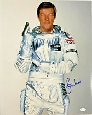 Roger moore signed for sale  Shipping to Ireland