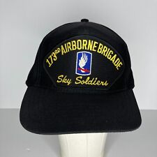 173rd airborne brigade for sale  Seattle
