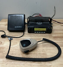 Rádio móvel digital MOTOROLA XTL 2500 M21URM9PW2AN 700-800 MHz, usado comprar usado  Enviando para Brazil