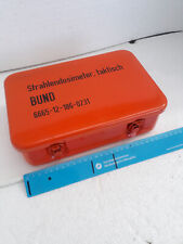 Abc schutz strahlendosimeter gebraucht kaufen  Rattenberg