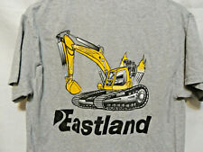 Excavator eastland constructio for sale  Worcester