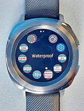 Smartwatch Samsung Gear Sport SM-R600 não funciona!, usado comprar usado  Enviando para Brazil