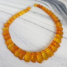 Baltic amber necklace for sale  EDINBURGH