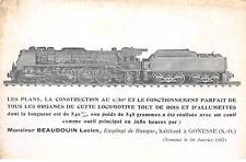 Gonesse san56182 locomotive d'occasion  France