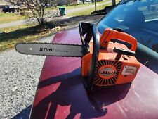 Stihl 015l chainsaw for sale  New Florence