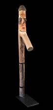 Ceremonial stick malakula d'occasion  Perros-Guirec