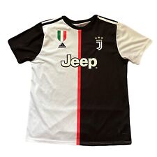 Camiseta de fútbol Adidas Juventus Ronaldo Jeep segunda mano  Embacar hacia Argentina