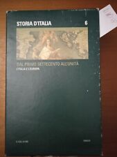 Storia italia vol. usato  Bracciano
