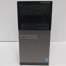 Optiplex 9020 Desktop Computer Tower for sale  Shipping to South Africa