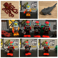 Lego taucher hai gebraucht kaufen  Bardowick