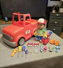 Handy manny transforming for sale  DRONFIELD