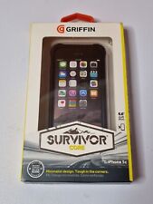 Griffin Survivor Core iPhone 5c Protection Case (New & Sealed) comprar usado  Enviando para Brazil