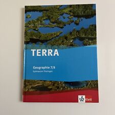 Terra geographie thüringen gebraucht kaufen  Jena