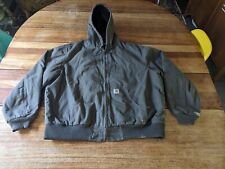 Distressed carhartt jacket for sale  Raleigh