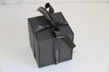 David Yurman Jet Black Collection Gift Box - NWOT for sale  Dallas