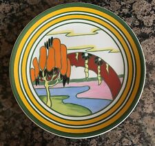 wedgwood clarice cliff charger for sale  SHEFFIELD