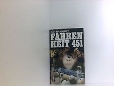 Fahrenheit 451 roman gebraucht kaufen  Berlin