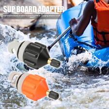 Adaptador de Válvula de Aire Bote de Remos Kayak Inflable Bomba Adaptador para SUP Board, usado segunda mano  Embacar hacia Argentina