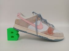 Nike Dunk Low Oxidised Pastel Unisex Trainers Pink/Blue/White DV6486 UK10 EU45 for sale  Shipping to South Africa