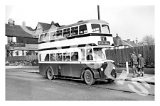 Bus photograph birmingham for sale  ALFRETON