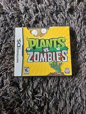 Nintendo plants zombies for sale  UPMINSTER
