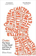 Chatter: The Voice in Our Head and How to Harness It by Kross, Ethan Book The na sprzedaż  Wysyłka do Poland