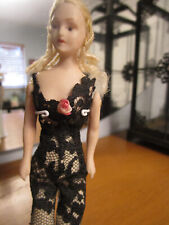 Miniature dollhouse doll for sale  West Linn