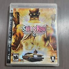Saints Row 2 Sony PlayStation 3, PS3, 2008) Sem Manual- Disco Perfeito- Veja Fotos comprar usado  Enviando para Brazil