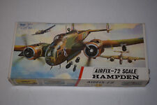 Airfix 491 hampden gebraucht kaufen  Paderborn