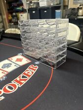 Poker chip racks for sale  American Canyon