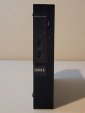 Microcomputadora Dell OptiPlex 3020 i3/120 GB SSD/8 GB RAM, Ubuntu Linux, sin cargador segunda mano  Embacar hacia Argentina