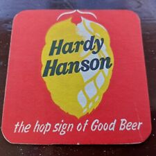 Hardy hansons beer for sale  BRIDLINGTON