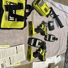 Ryobi pblck02k 18v for sale  Shipping to Ireland