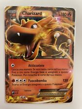 Pokémon card charizard usato  Valgioie