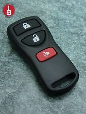 Único OEM Nissan Keyless Entry Remote Fob 3 Botões Alarme -NOVO- CWTWB1U821 comprar usado  Enviando para Brazil