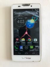 Motorola Droid RAZR HD XT926 - 16 GB blanco - Verizon segunda mano  Embacar hacia Argentina