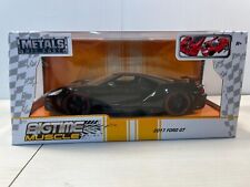 2017 Ford GT 1/24 Scale by Jada Big Time Muscle for sale  Shipping to South Africa