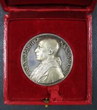 Vaticano Papa Pio XII Anno III prova de prata como 43,8 mm. 38,04 gm na caixa original comprar usado  Enviando para Brazil