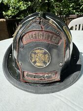 Black fire fighter for sale  Shipping to Ireland