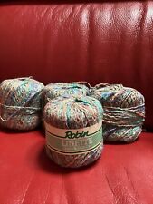 Robin linette yarn for sale  SCARBOROUGH