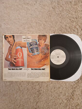THE WHO LP SELL OUT SCARCE 1967 MONO WHITE LABEL PROMO ORIGINAL!!!!, usado comprar usado  Enviando para Brazil