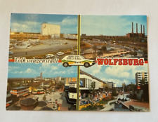 Volkswagenstadt wolfsburg ansi gebraucht kaufen  Dierkow