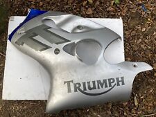 Triumph 600 fairing d'occasion  Expédié en Belgium