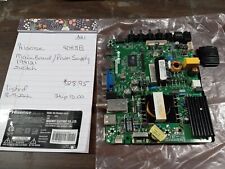 Hisense  40H3B  Main/power Supply for sale  Shipping to South Africa
